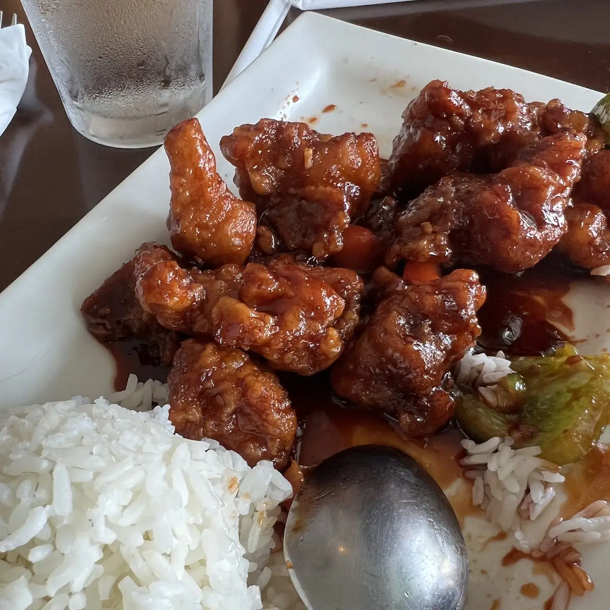 Orange Chicken