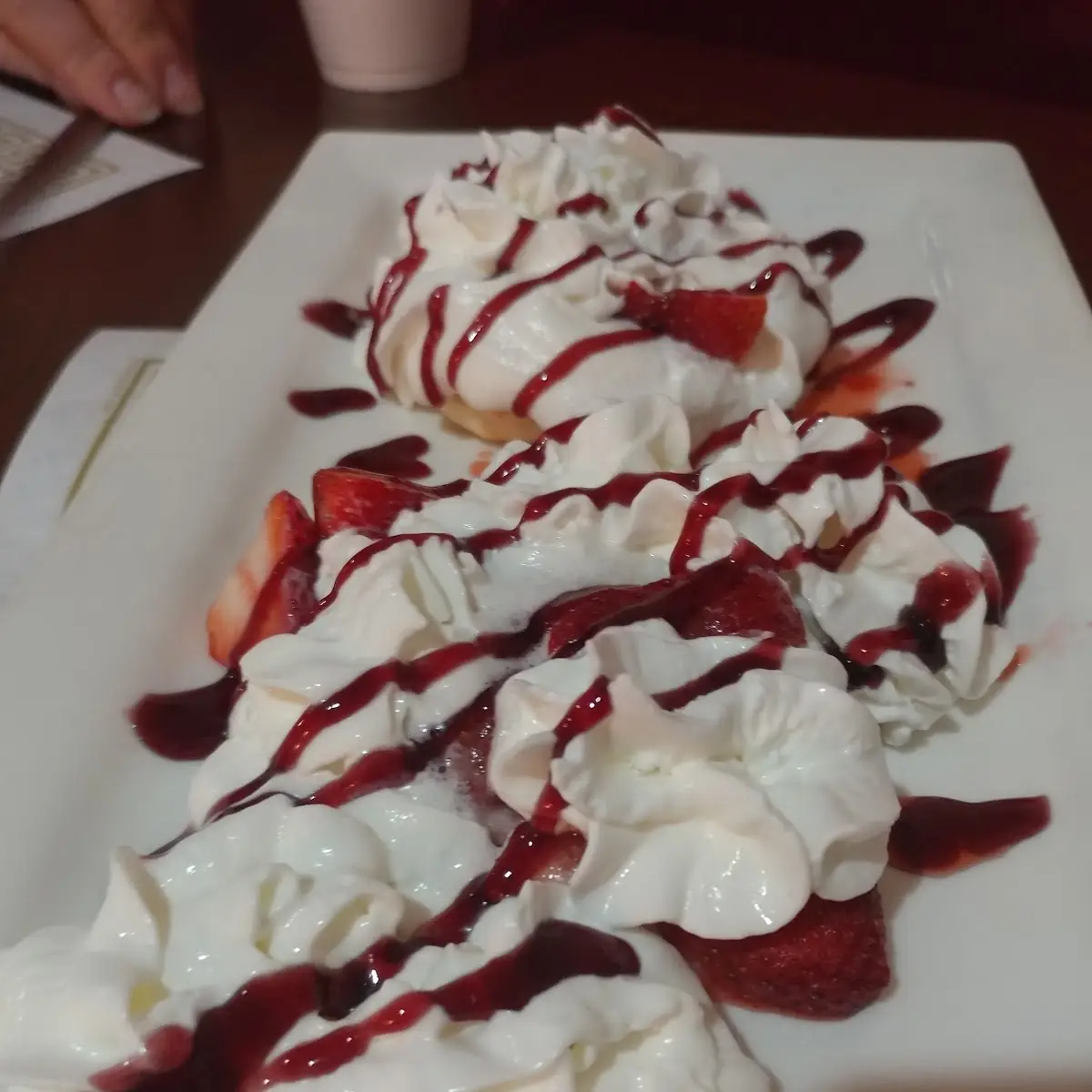 Strawberry Shortcake