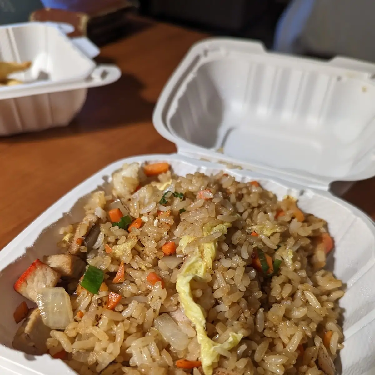 Treasure Fried Rice