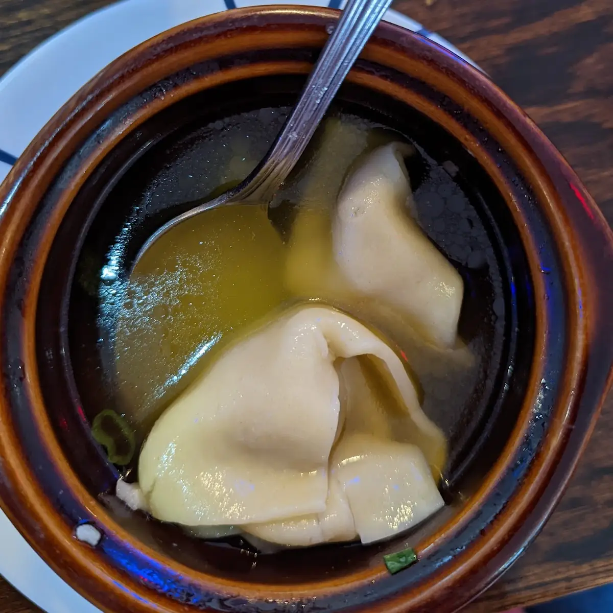 Wonton Soup