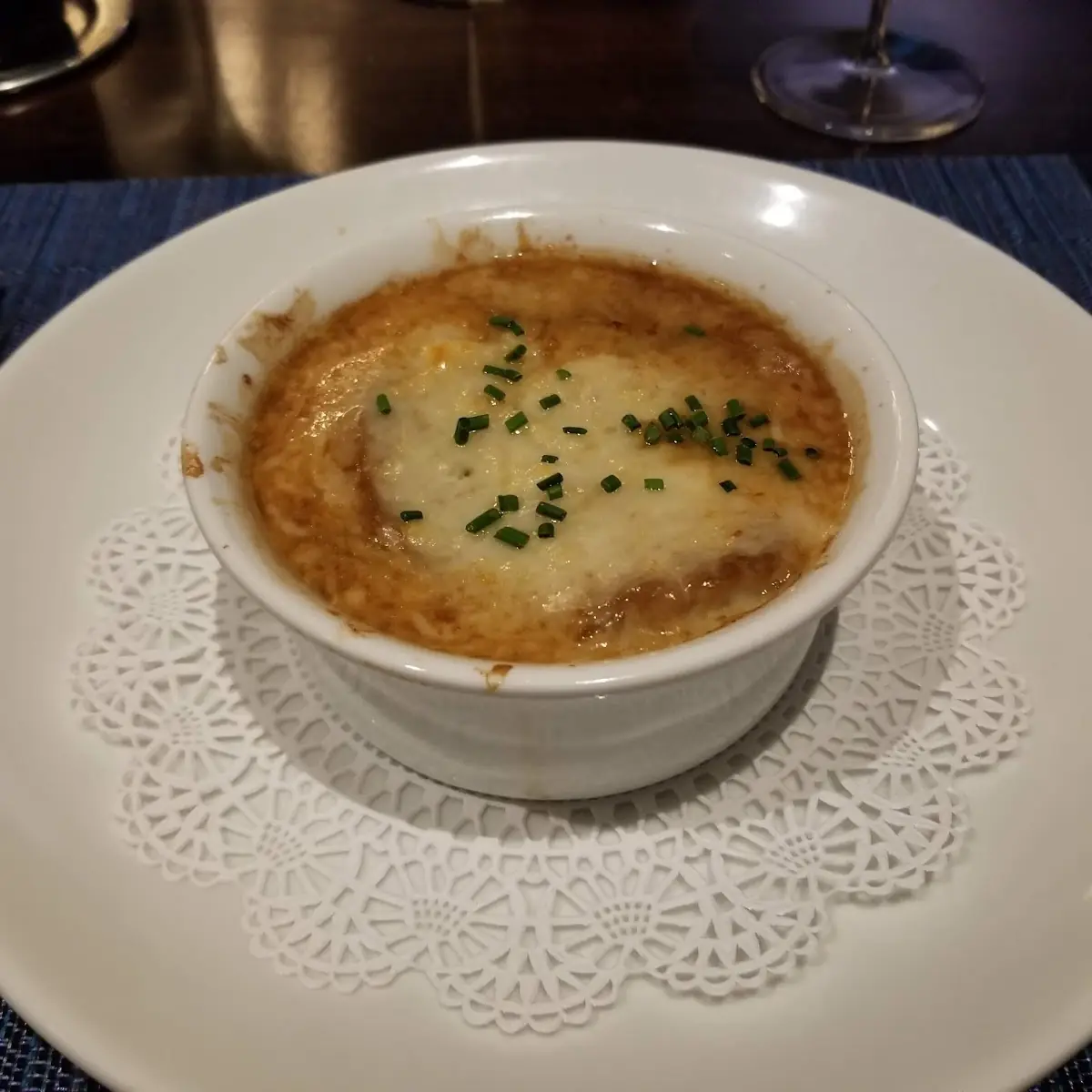 French Onion Soup