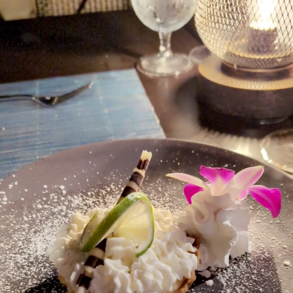Key Lime Pie