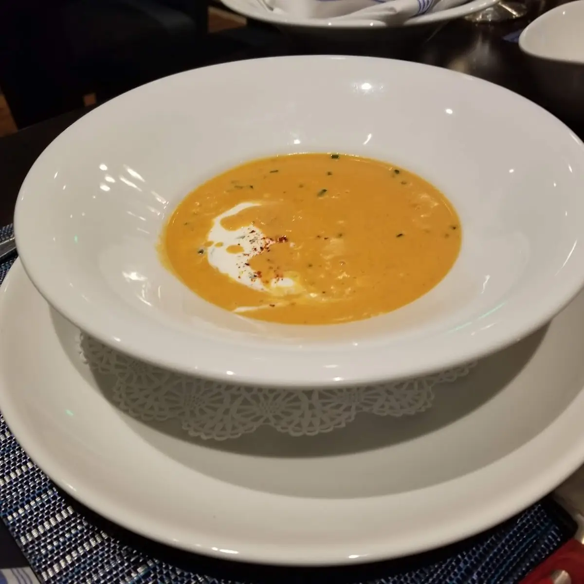 Lobster Bisque