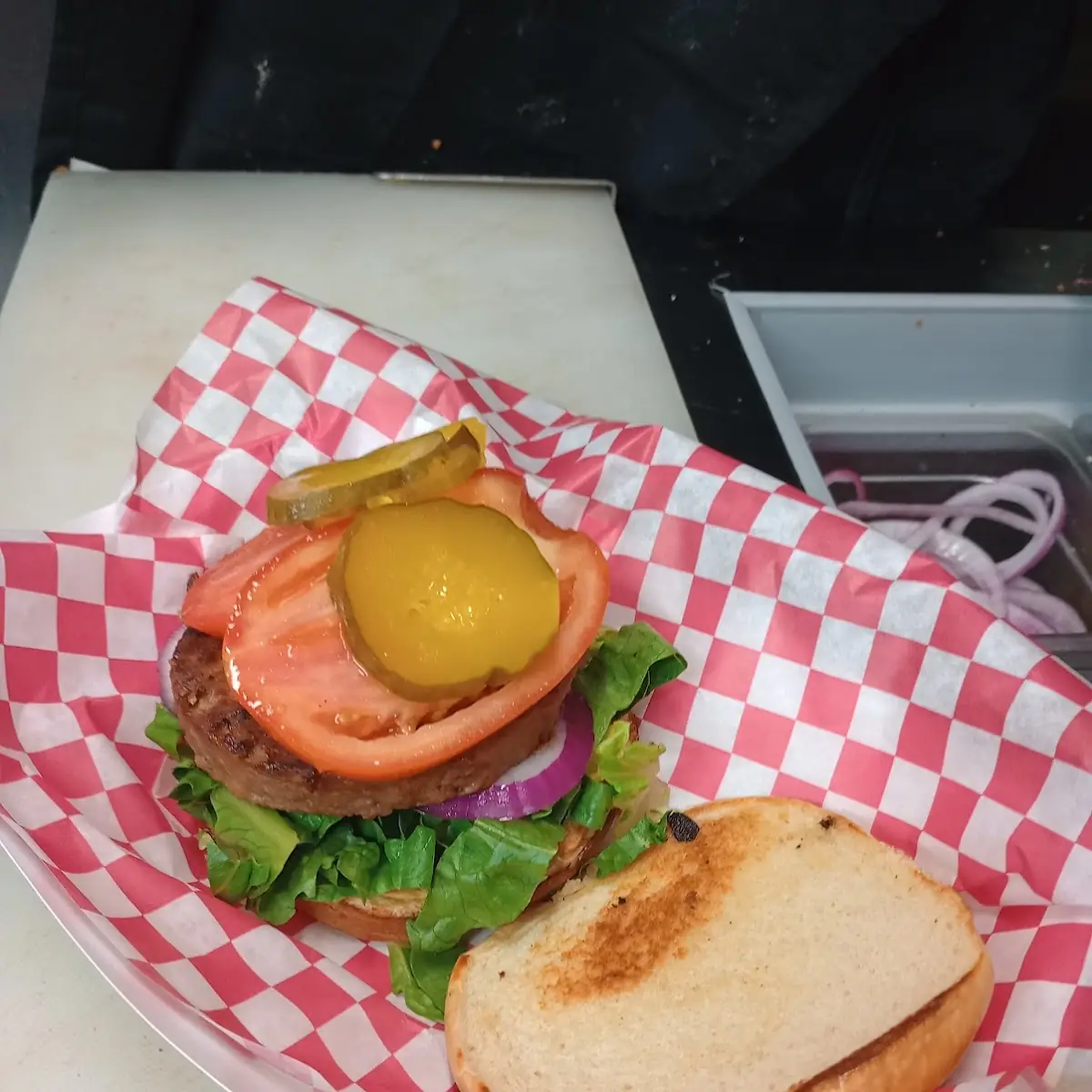 Beyond Burger