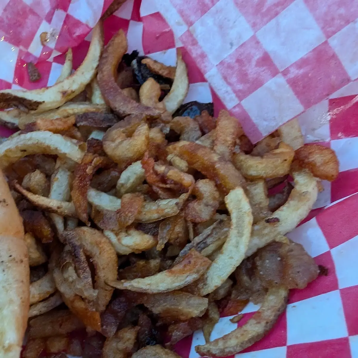 Fried Shrimp