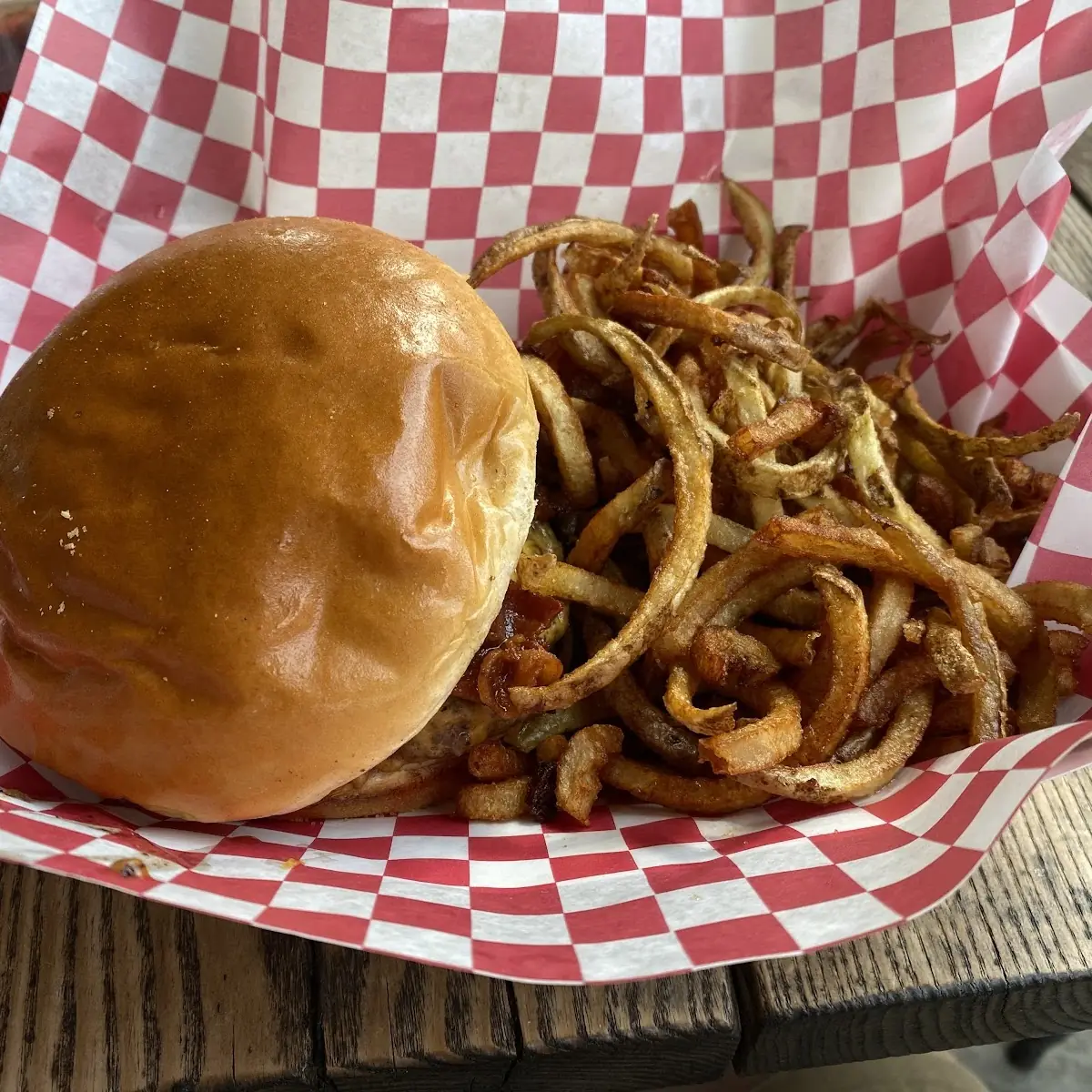 Pulled Pork