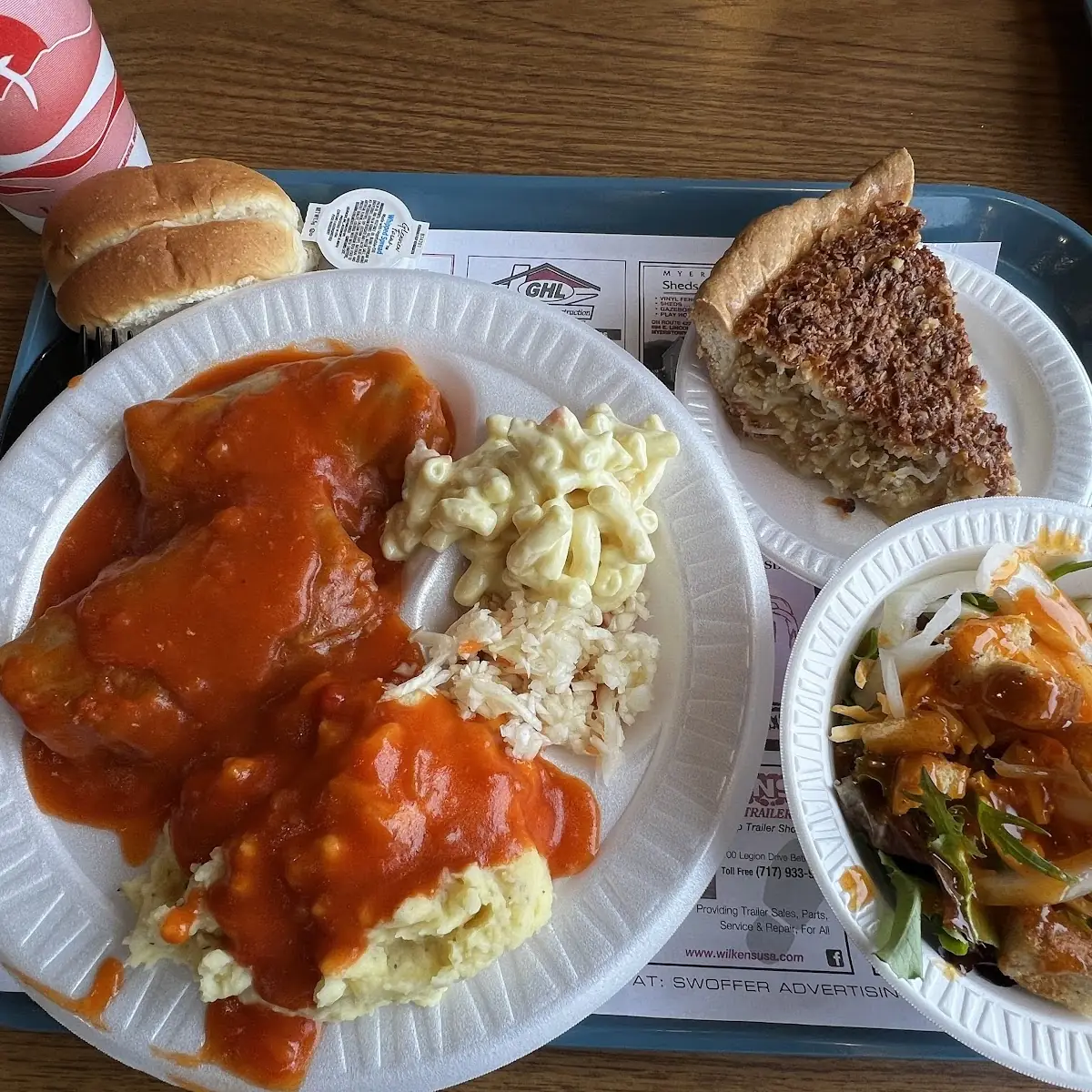 Hot Chicken Sandwich