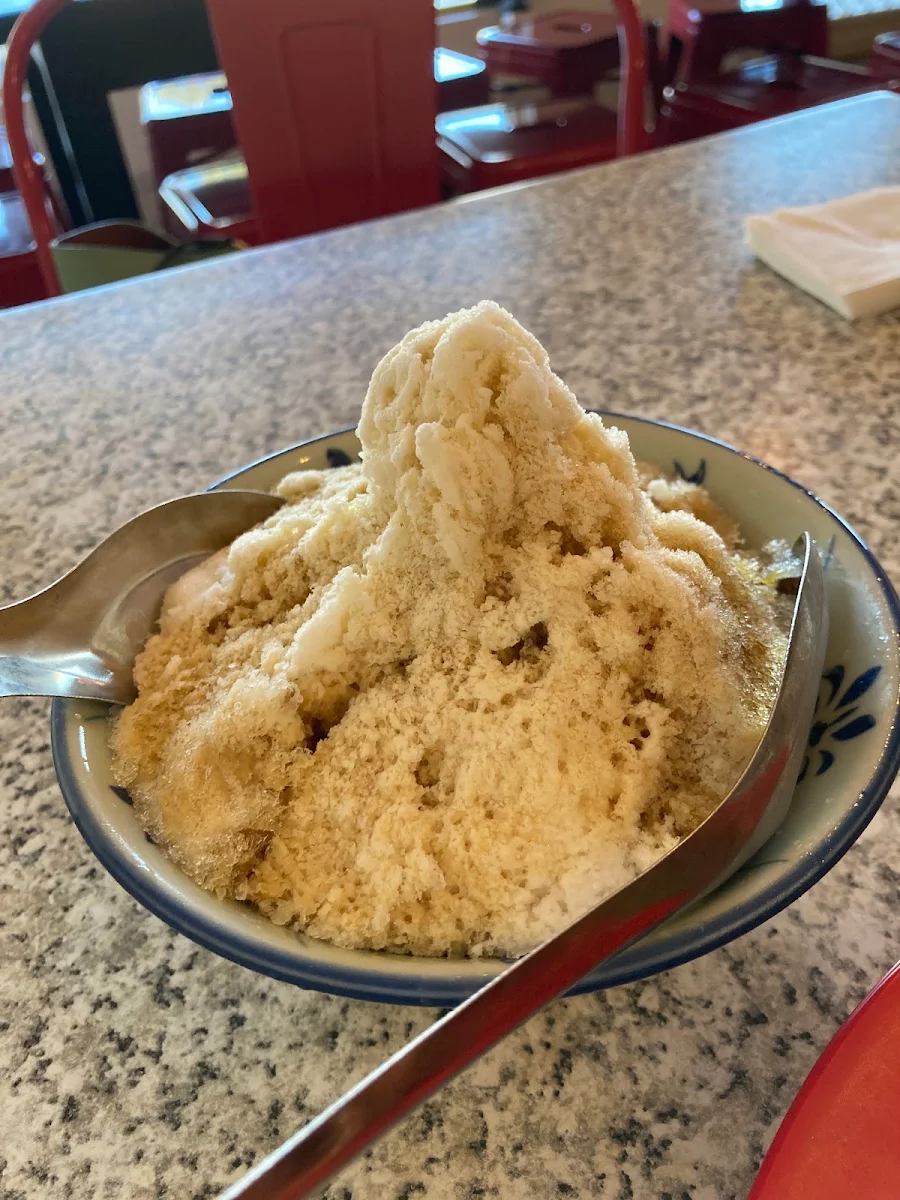 Ice Cendol, Uncle Eddie