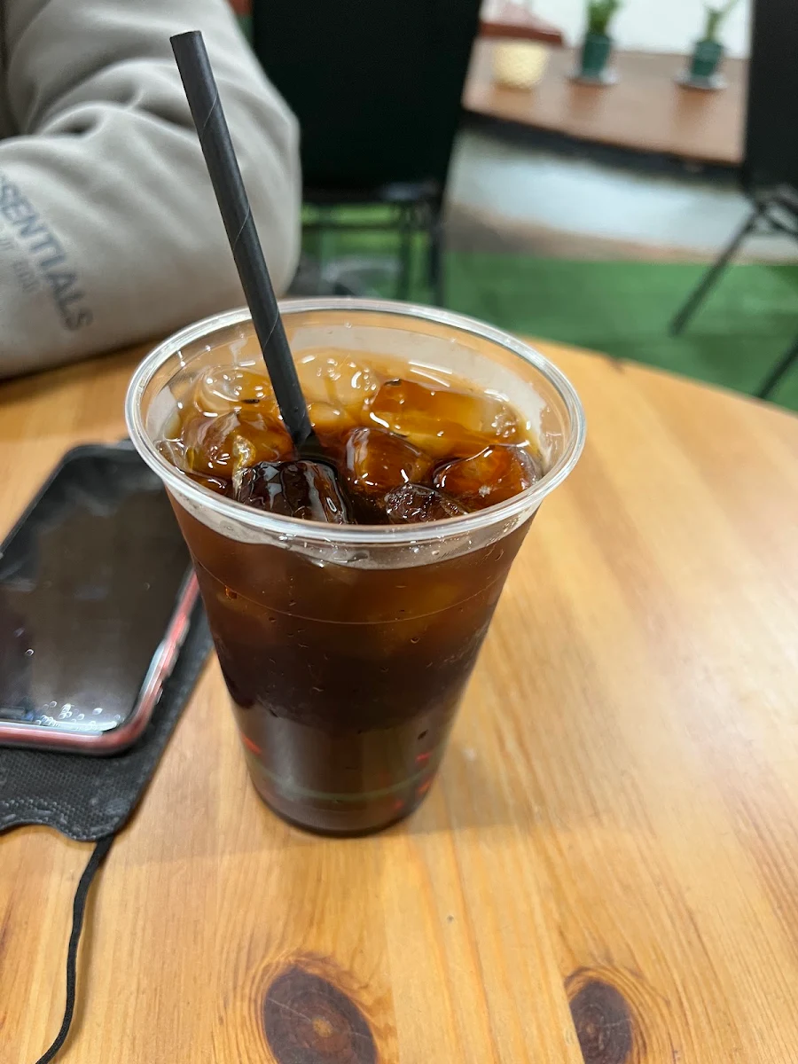 Iced Kopi, Uncle Eddie