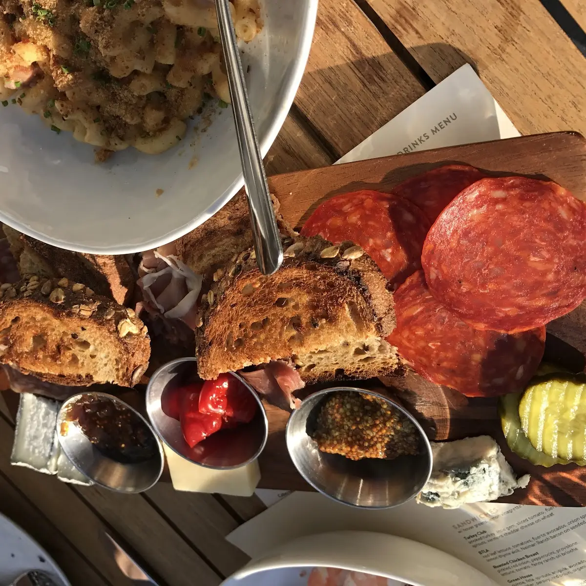 Charcuterie Board
