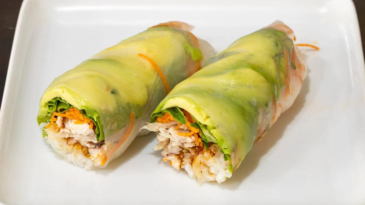 Highlights, Sushi Island