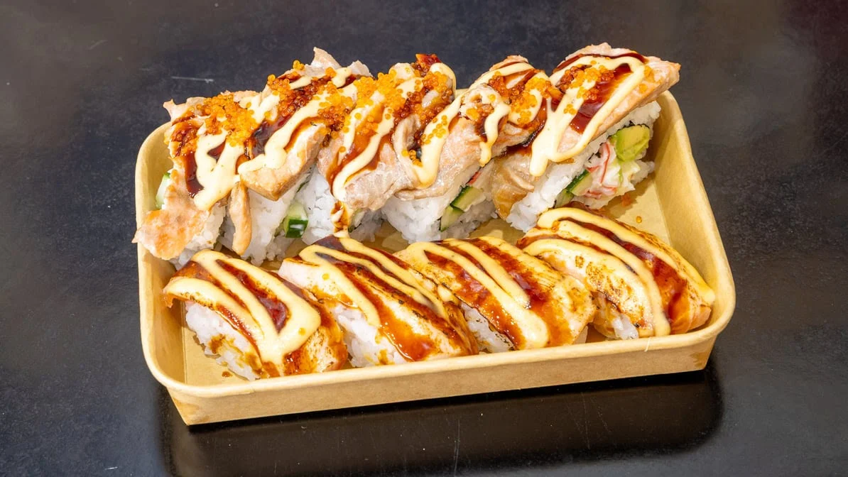 Highlights, Sushi Island