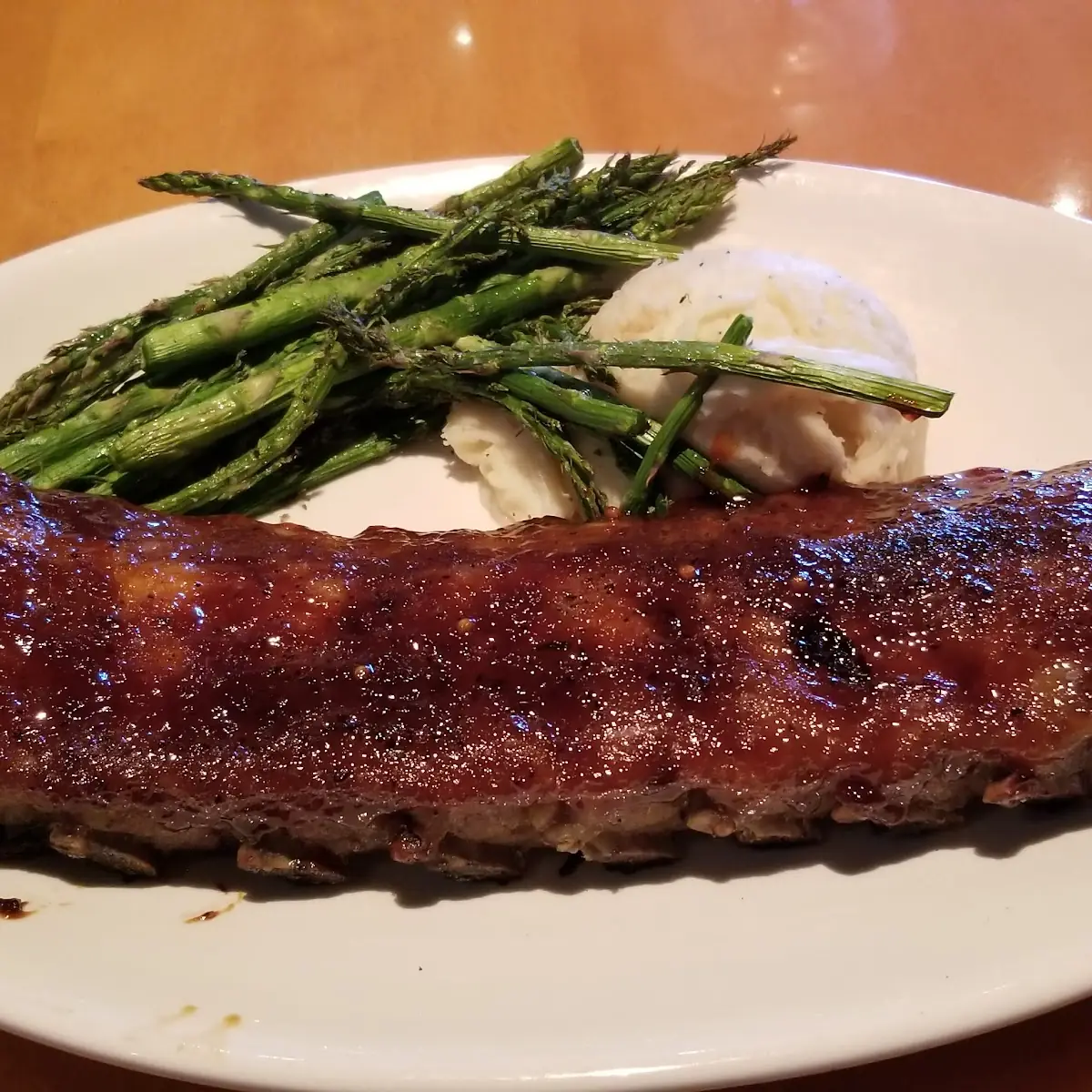 Baby Back Pork Ribs