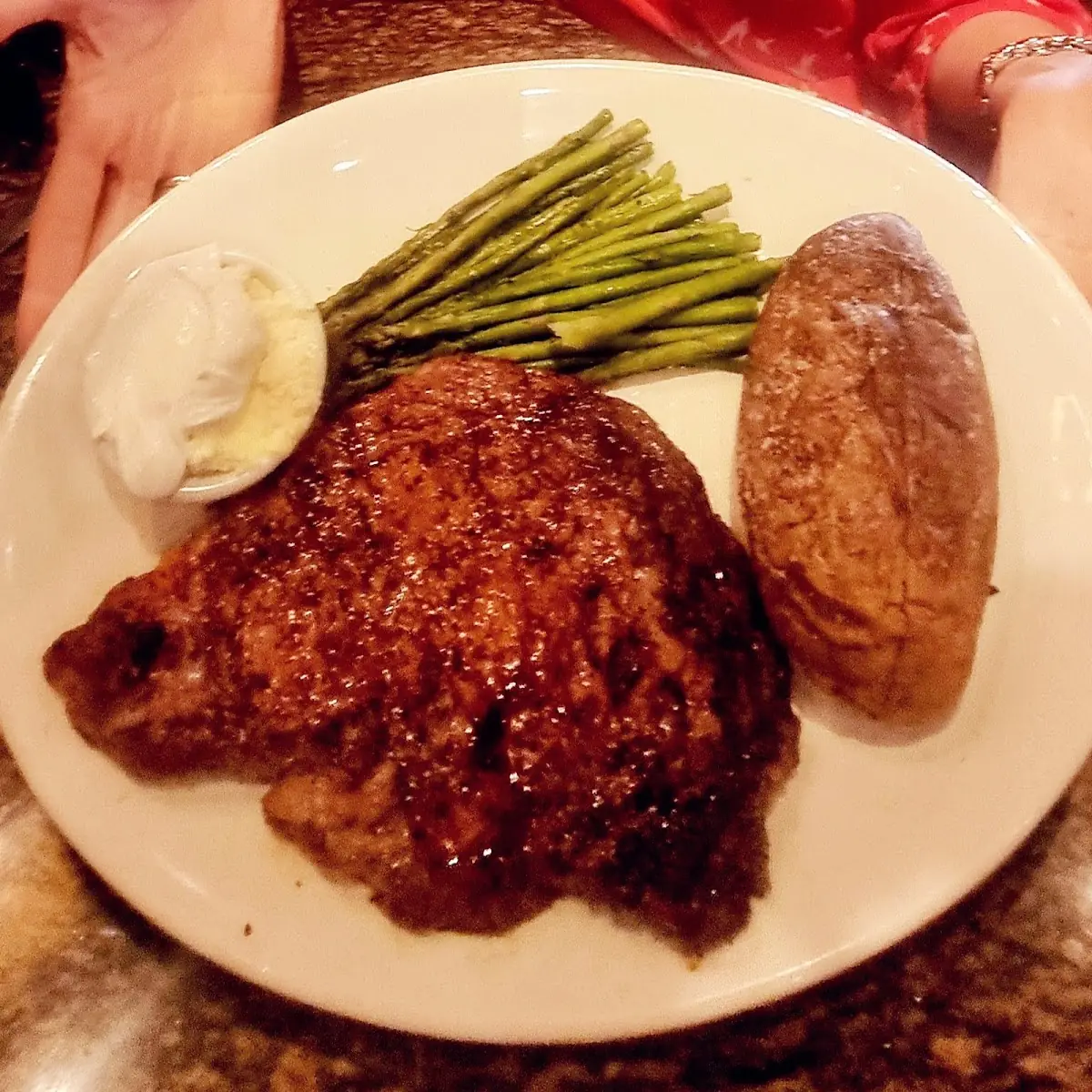 BJ's Classic Rib-Eye