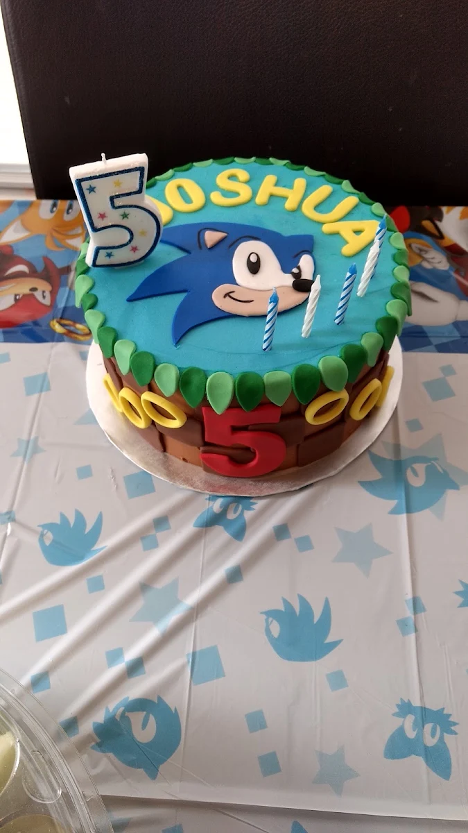 Birthday Cake