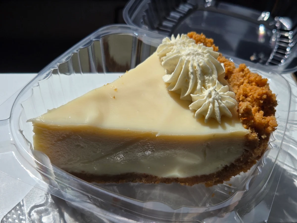 Key Lime Pie