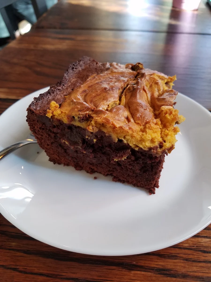 Peanut Butter Brownie