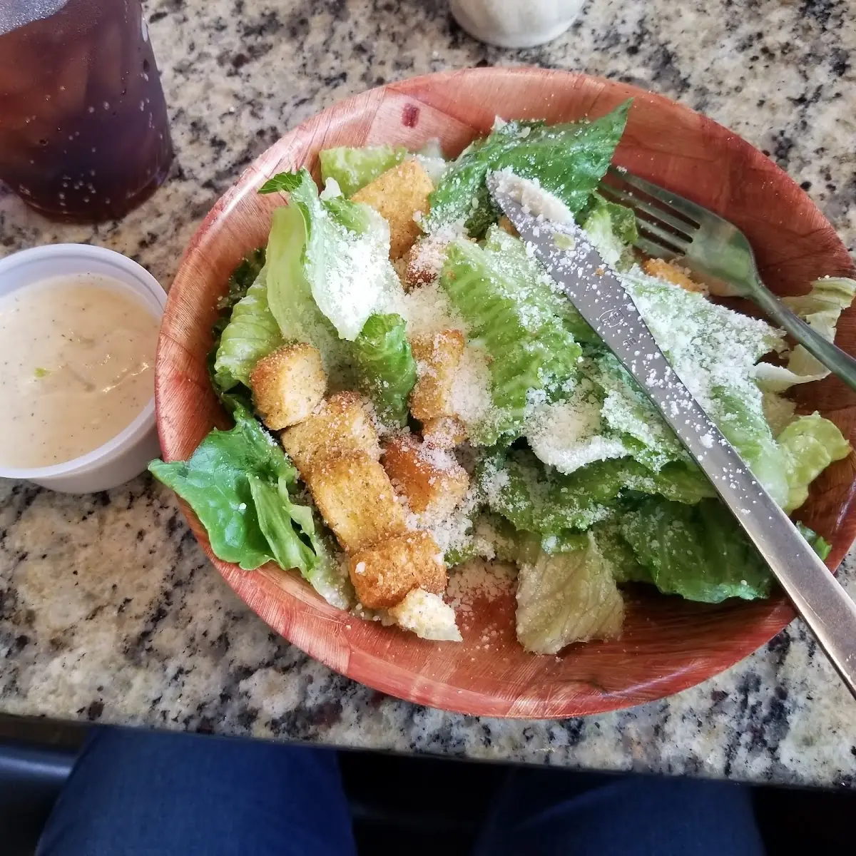 Caesar Salad