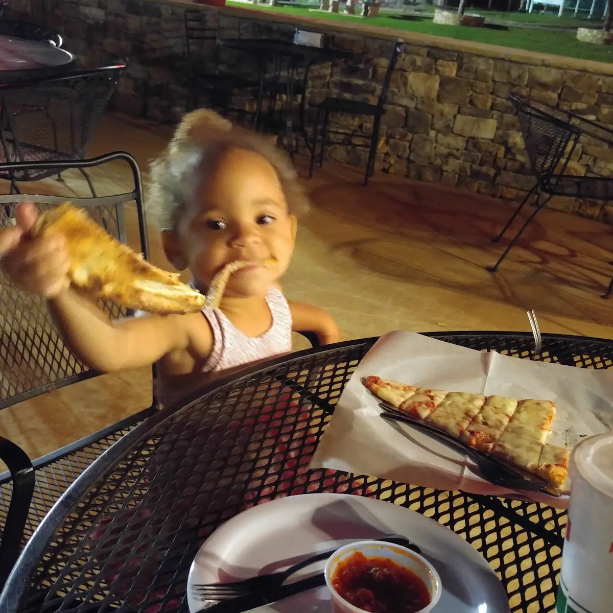 Kid's Personal Cheese Pizza