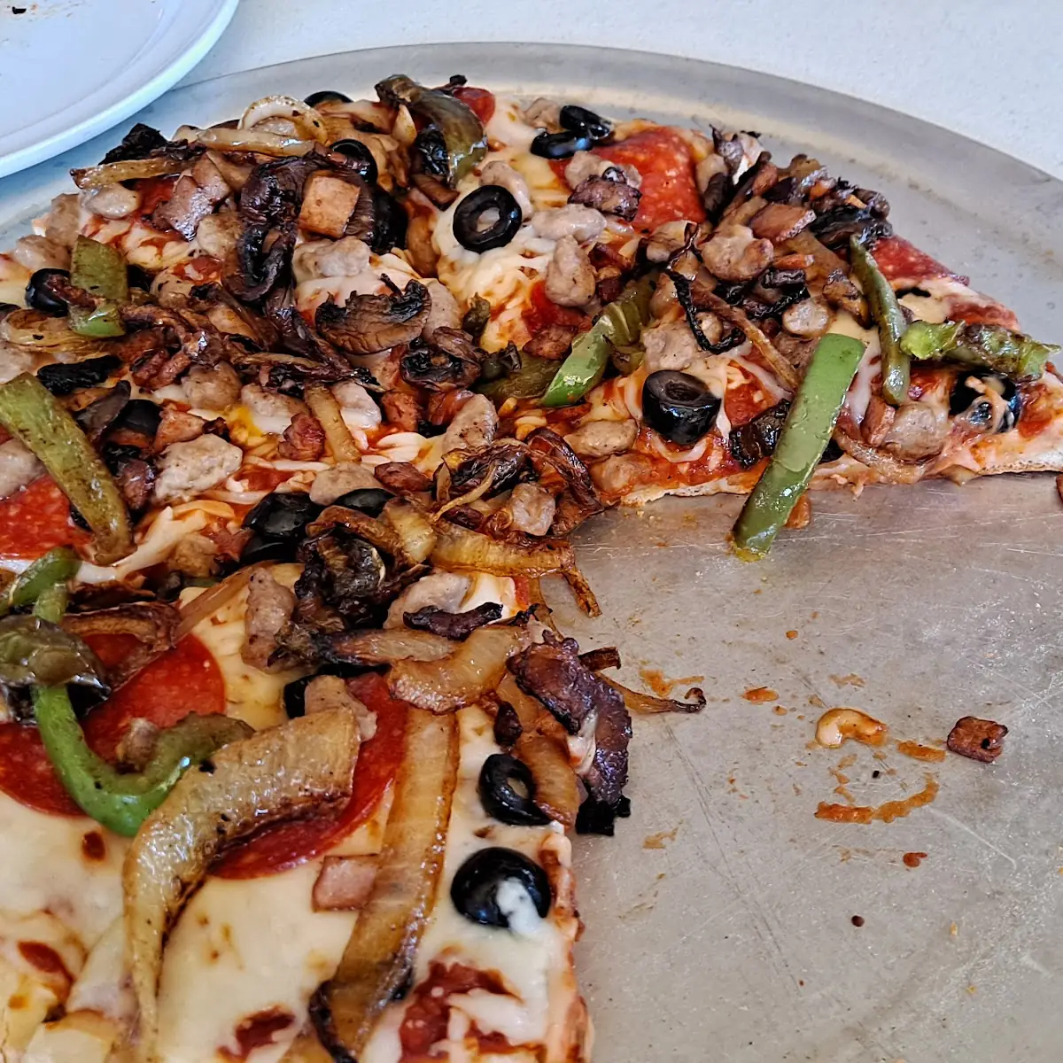 Supreme Pizza