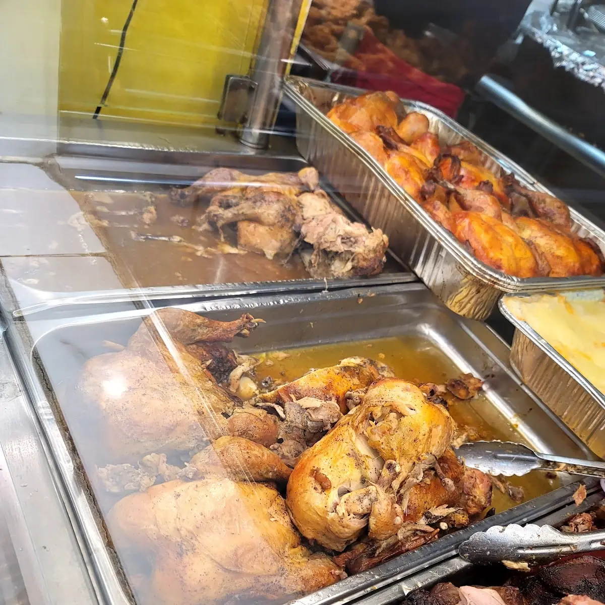 Pollo Frito