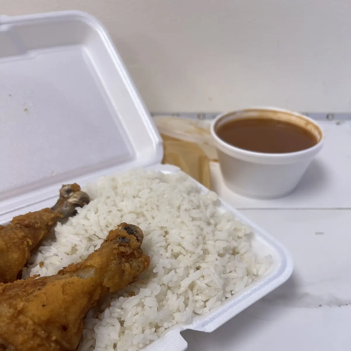 White Rice