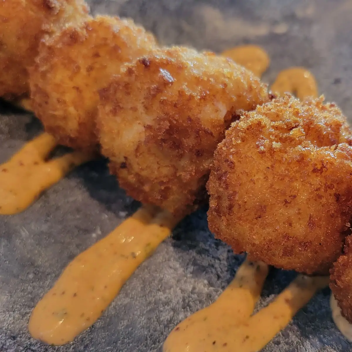Mac and Cheese Bites