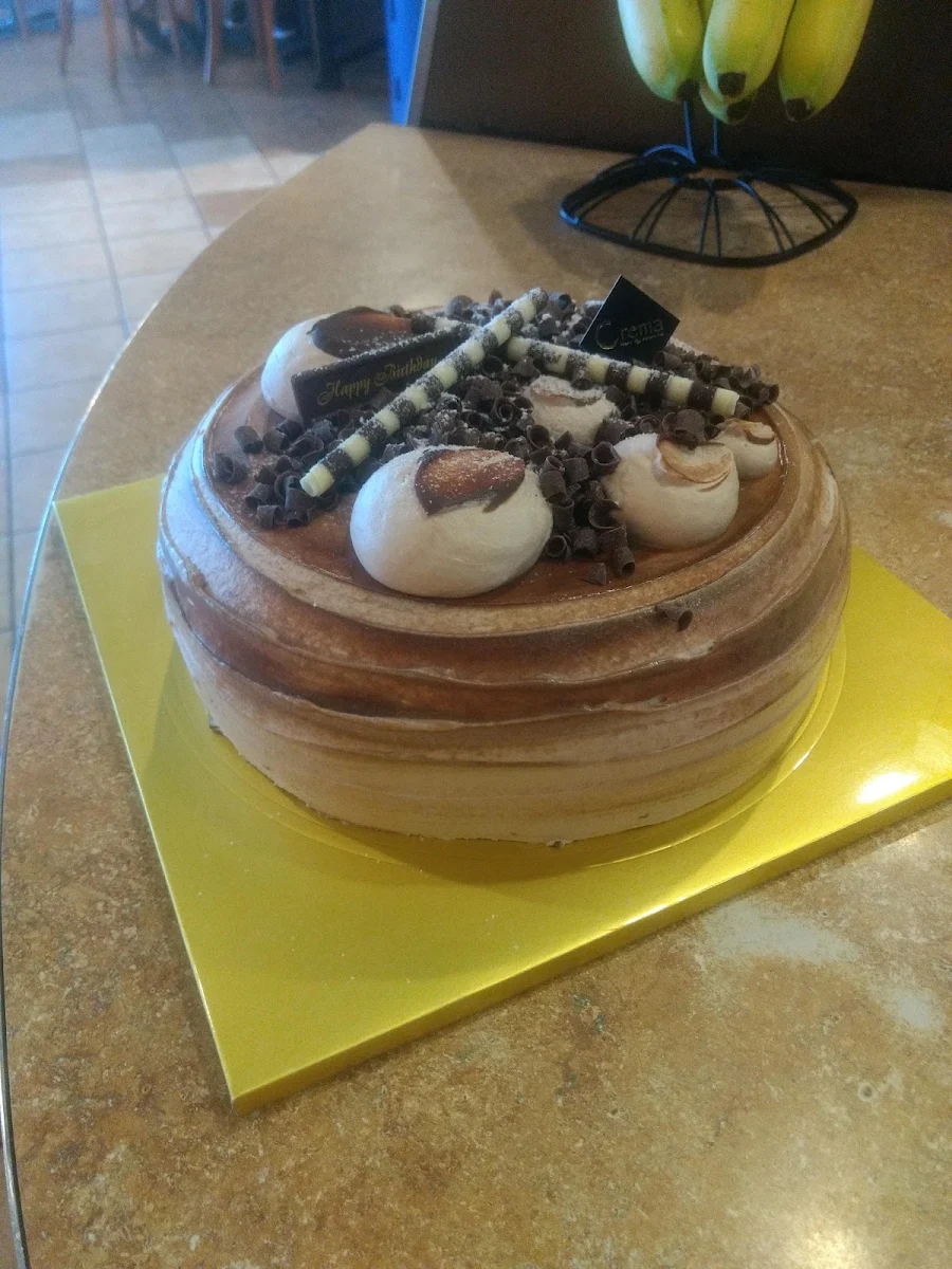 Chocolate Cake