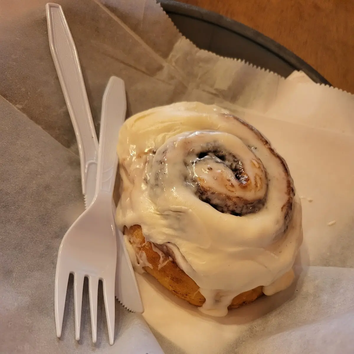 Cinnamon Roll