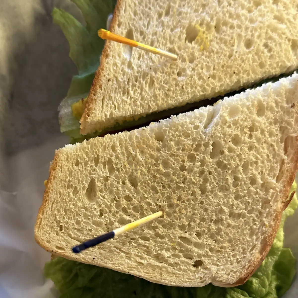 Half Sandwich