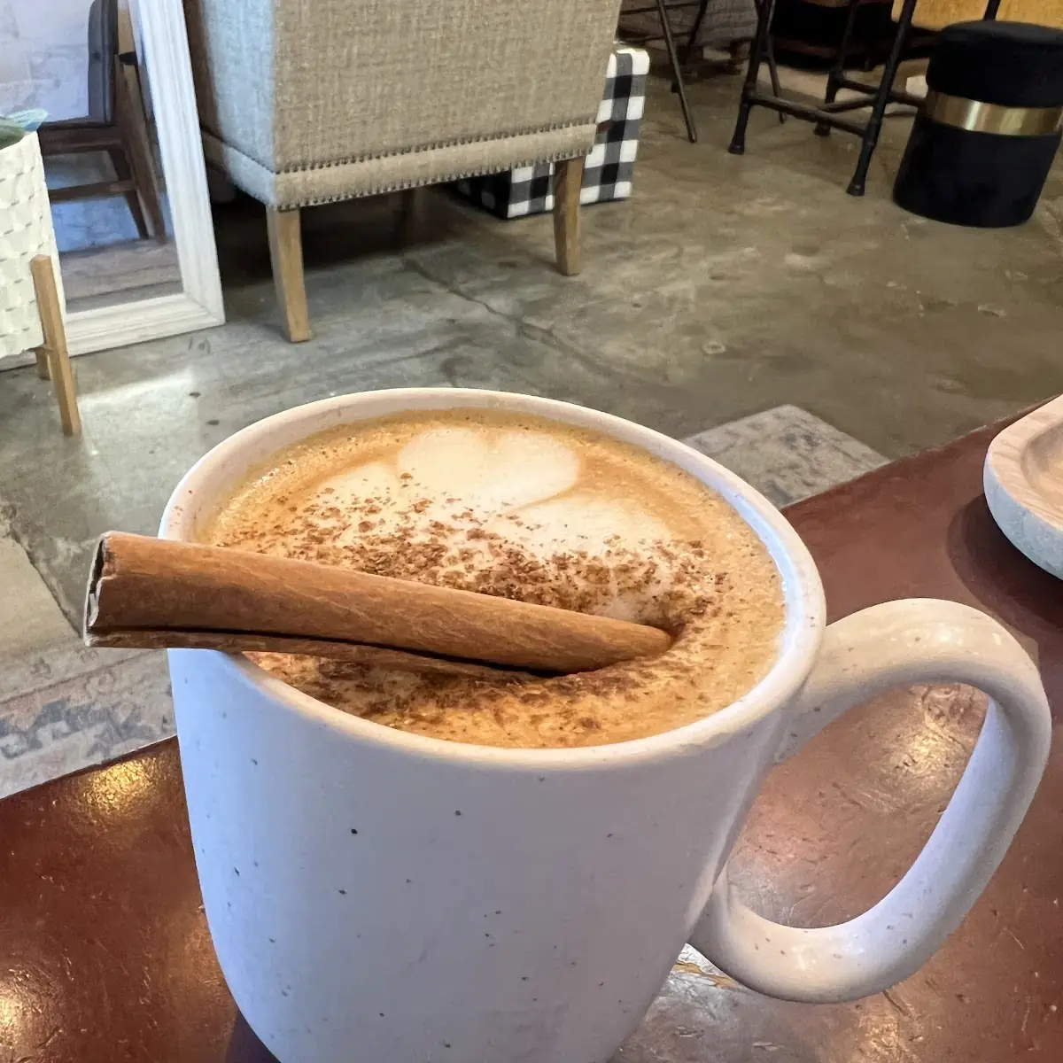 Dirty Chai