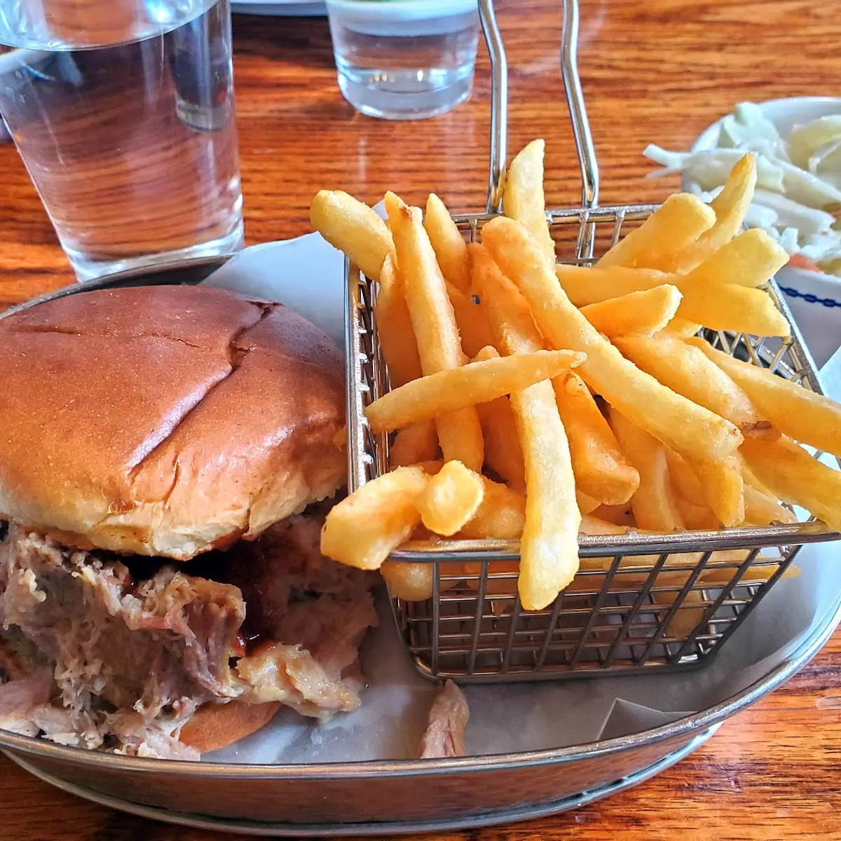 Pulled Pork