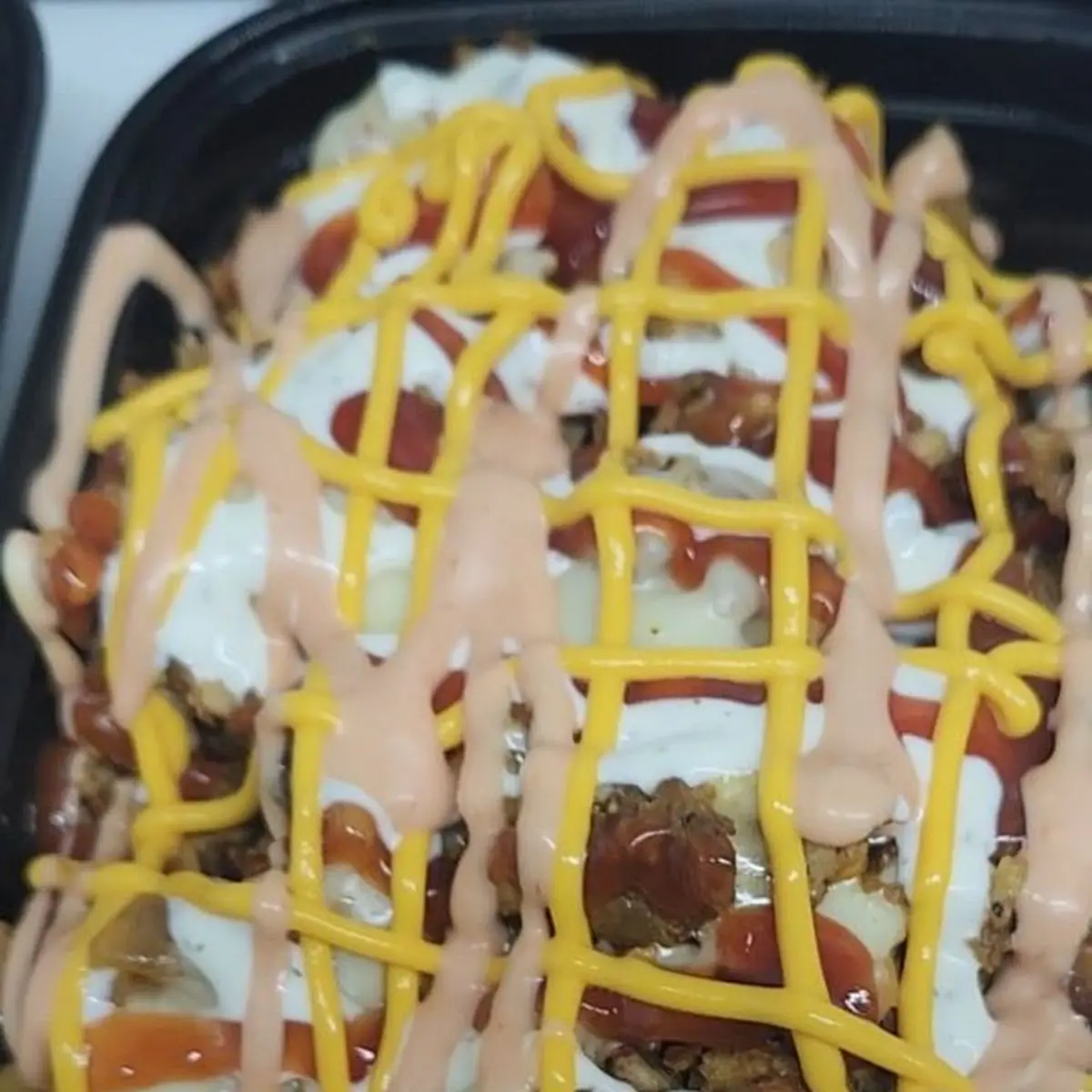 Loaded Fries Yaroa