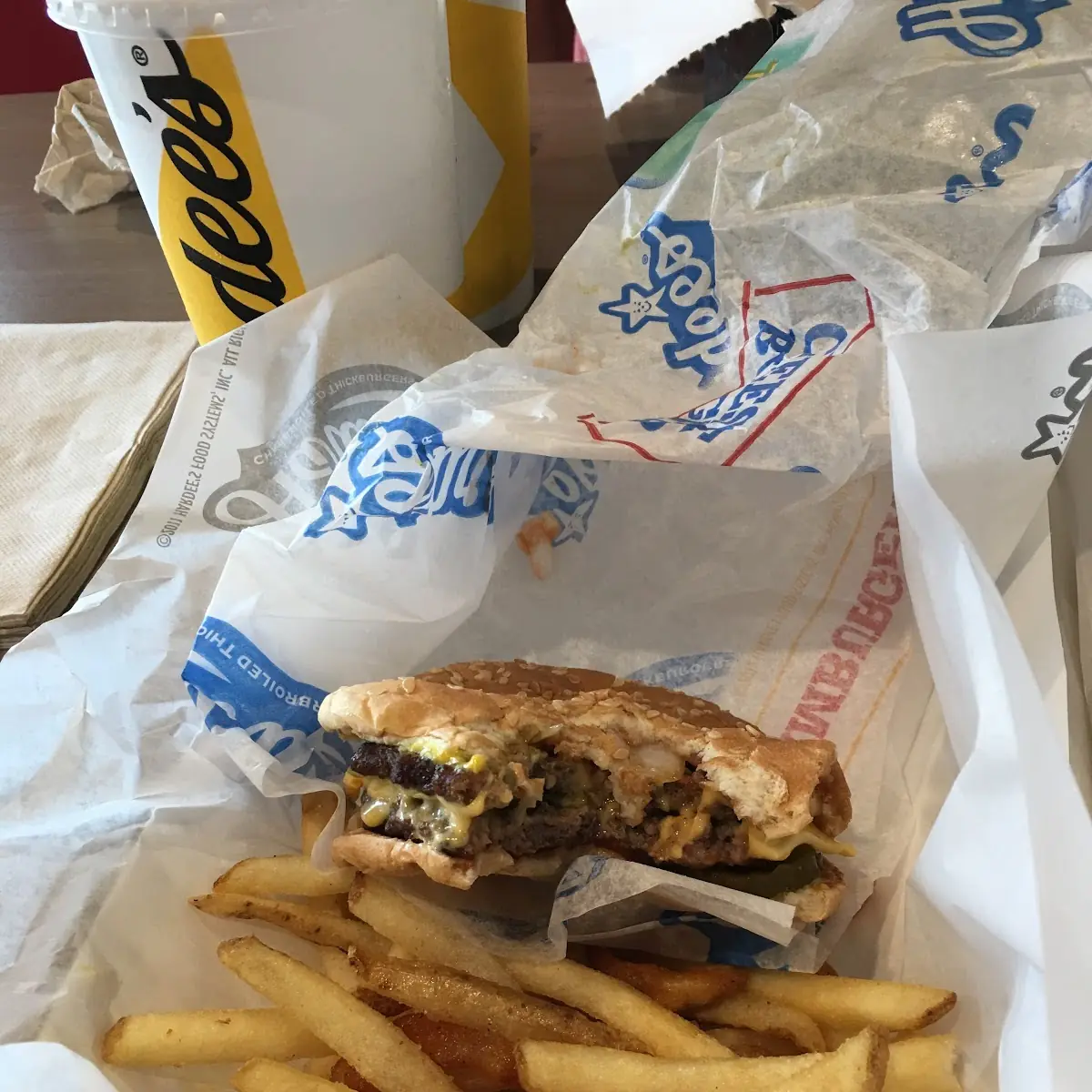 Patty Melt