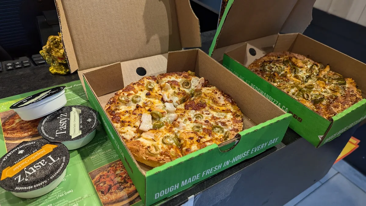 Personal Pizza