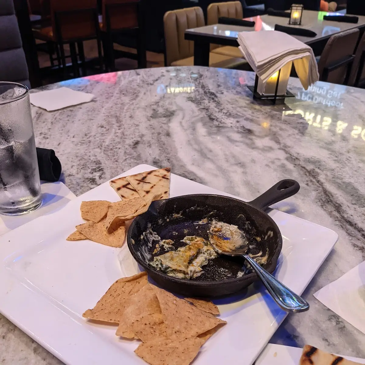 Spinach Artichoke Dip
