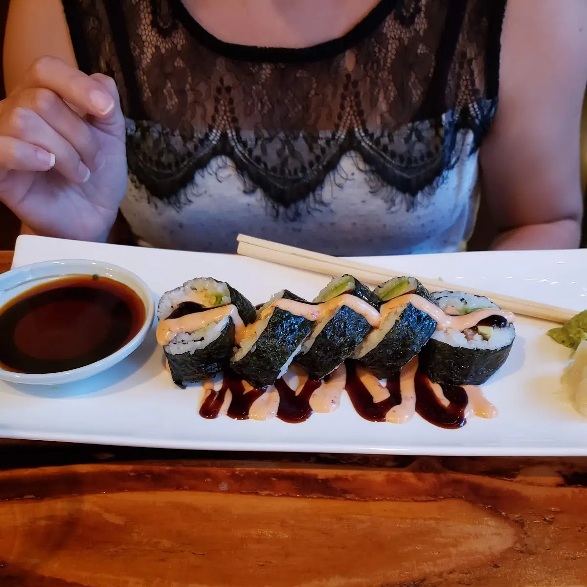 Spider Roll