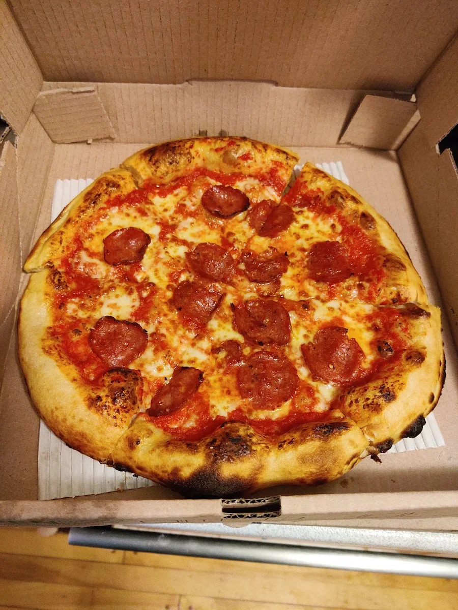 Gladstone Hold the Arugula, Pizza Nerds (Old Ottawa South)