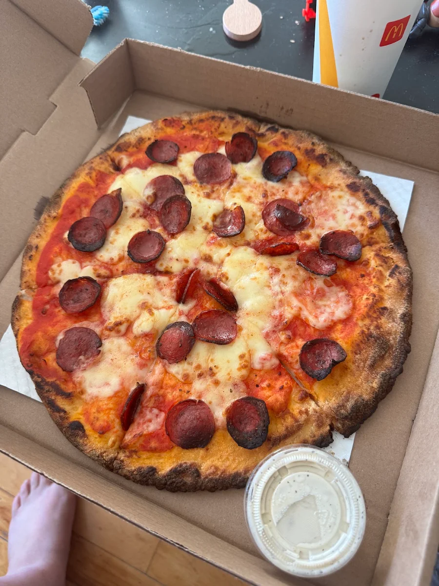 Highlights, Pizza Nerds (Old Ottawa South)