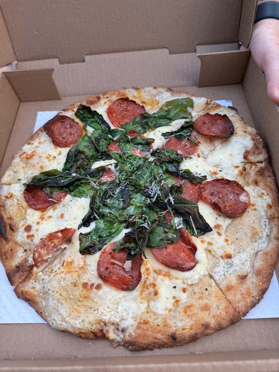 Highlights, Pizza Nerds (Old Ottawa South)