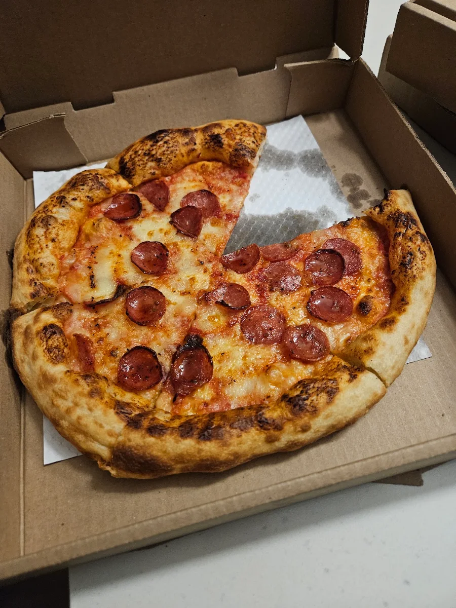 Percy Pepperoni Pizza, Pizza Nerds (Old Ottawa South)