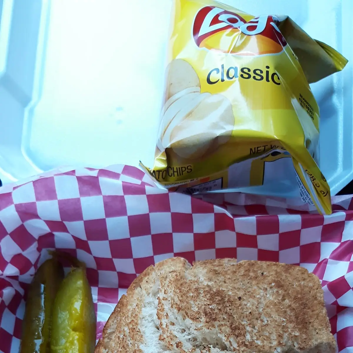 Jalapeno Pimento Cheese on Homemade Wheat Bread