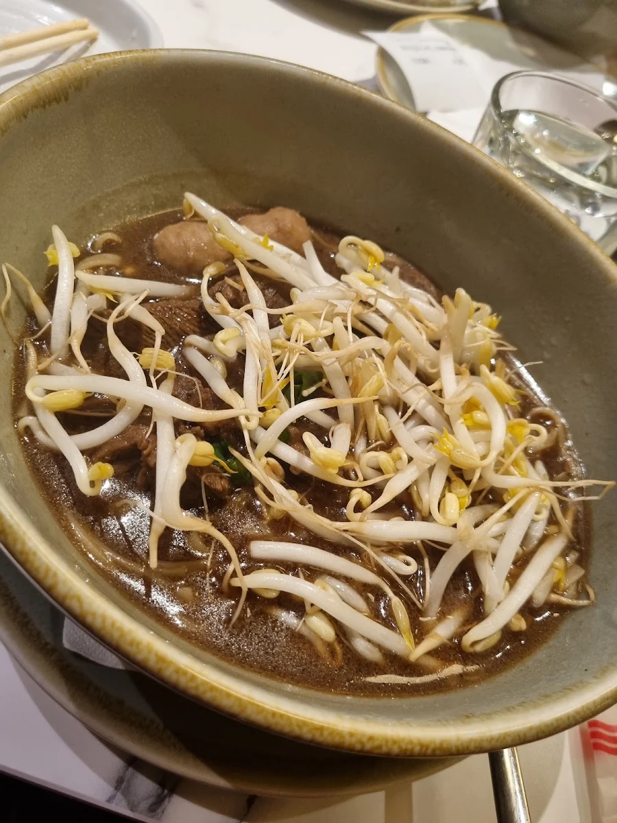 Boat Noodles, Marigold Thai