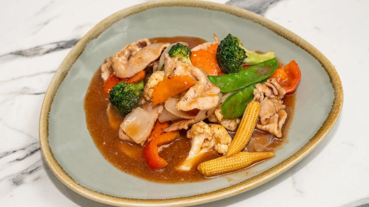 Highlights, Marigold Thai
