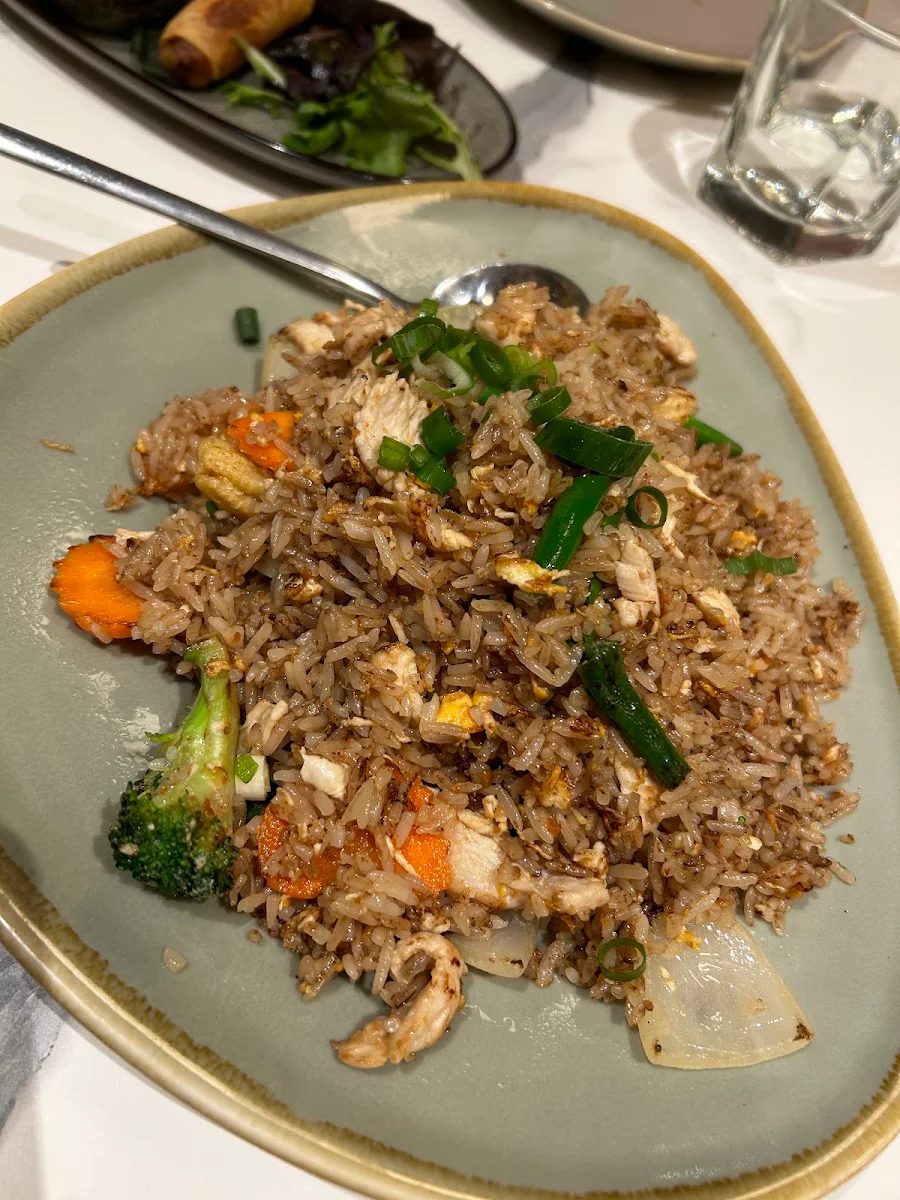 Pad Cha, Marigold Thai