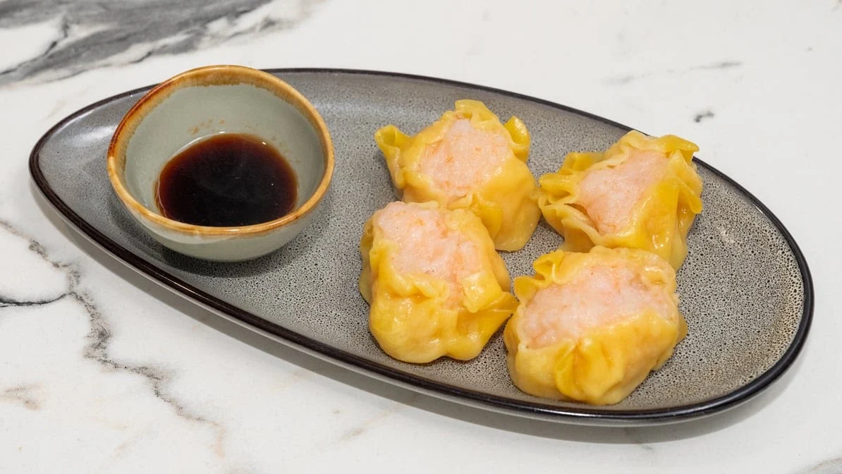 Prawn Dim Sim, Marigold Thai