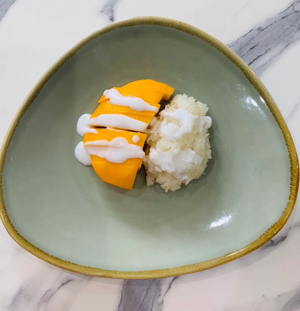 Sticky Rice, Marigold Thai