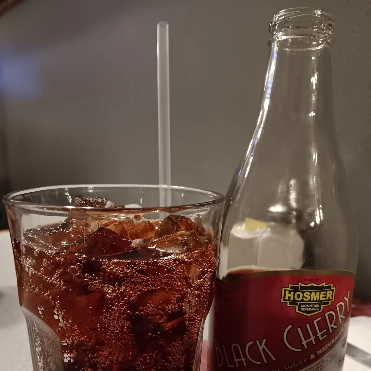 Black Cherry Soda