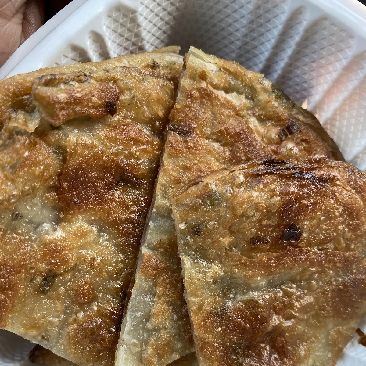 Pan Fried Dumpling