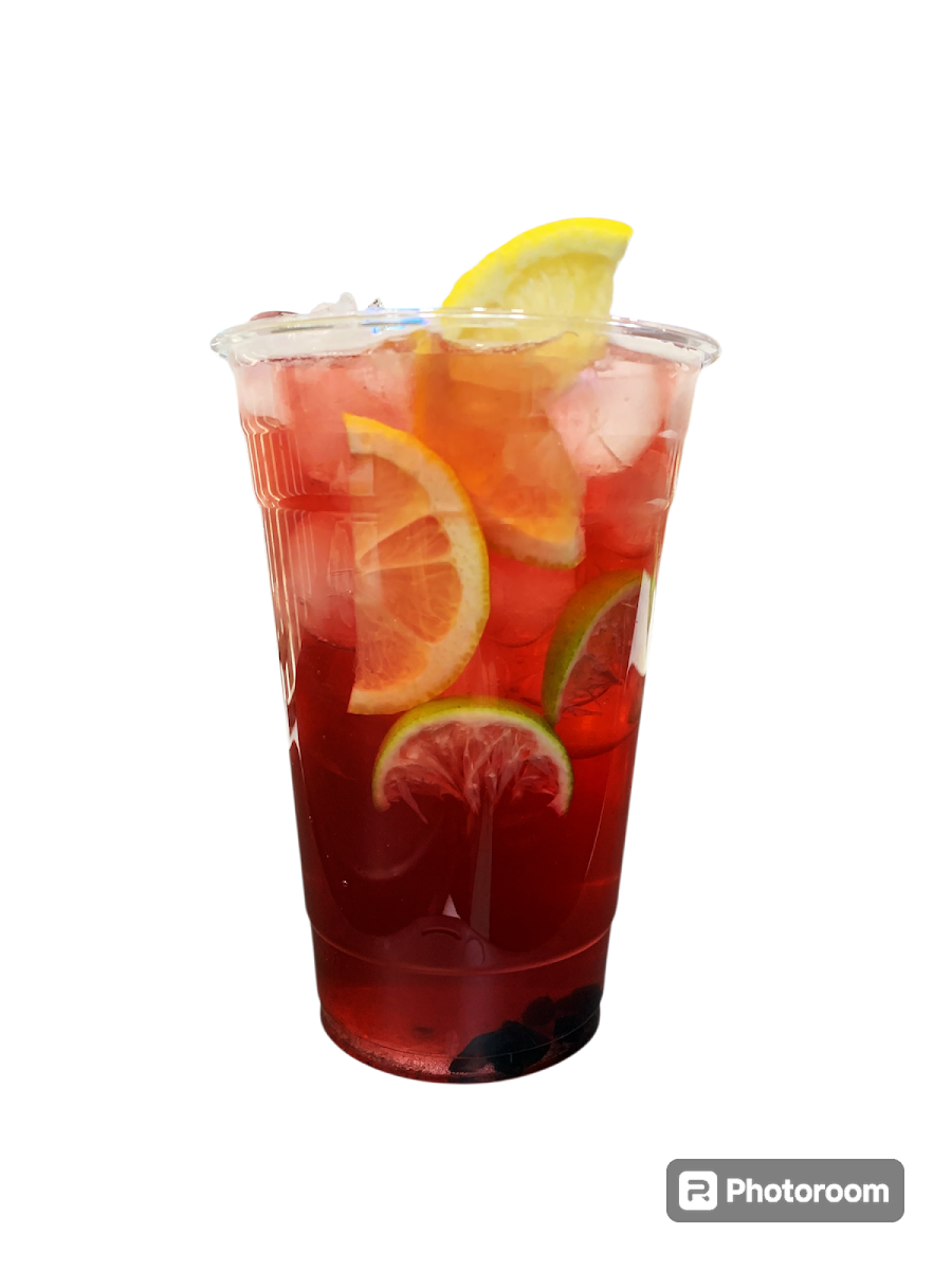 L9: Strawberry Lemon Tea